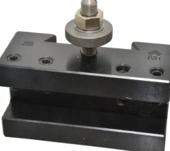 Lathe Tool Post Holder: Series DA, #1, Turning & Facing
