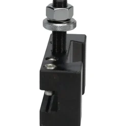 Lathe Tool Post Holder: Series AXA, #2, Boring, Turning & Facing