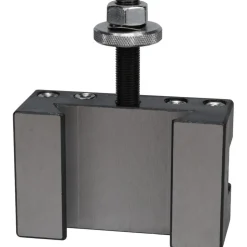 Lathe Tool Post Holder: Series CXA, #2, Boring, Turning & Facing