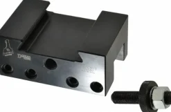Lathe Tool Post Holder: Series CA, #1, Turning & Facing