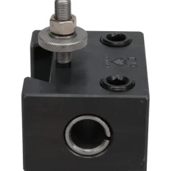 Lathe Tool Post Holder: Series CXA, #4, Boring Bar