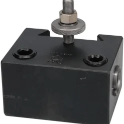 Lathe Tool Post Holder: Series CXA, #4, Boring Bar