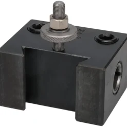 Lathe Tool Post Holder: Series CXA, #4, Boring Bar