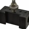 Lathe Tool Post Holder: Series CA, #100, Boring Bar