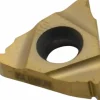 Laydown Threading Insert: 16ER16UN CP500, Carbide
