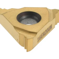 Laydown Threading Insert: 16ER20UNCP500, Carbide