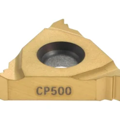 Laydown Threading Insert: 16ER20UNCP500, Carbide