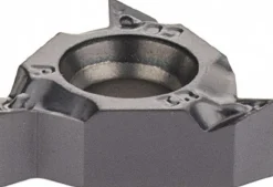 Laydown Threading Insert: 11IRM A 60 IC908, Carbide
