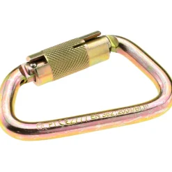 5,000 Lb Capacity Locking Carabiner