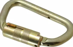 400 Lb. Capacity Locking Carabiner