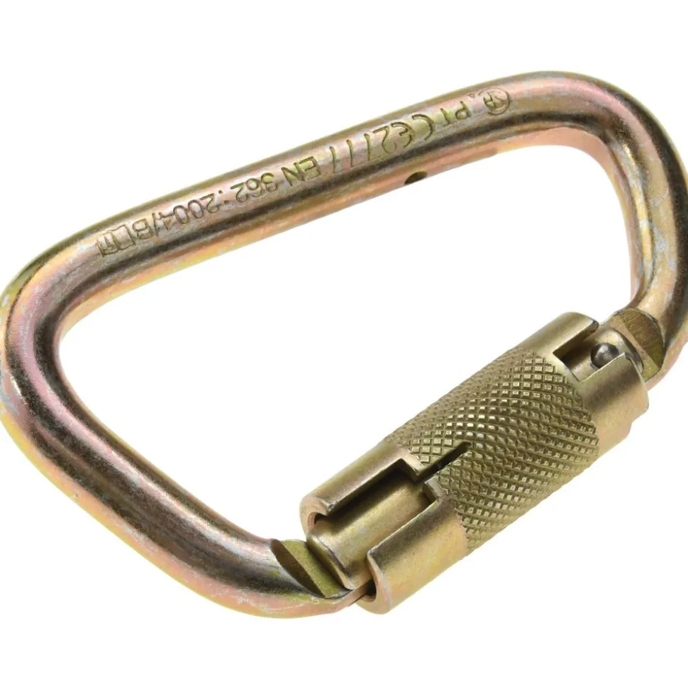 9,000 Lb. Capacity Locking Carabiner