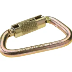 9,000 Lb. Capacity Locking Carabiner