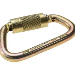 9,000 Lb. Capacity Locking Carabiner