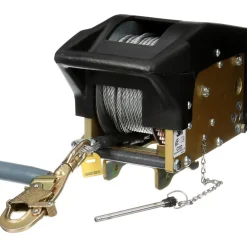 350 Lb Manual Work Winch