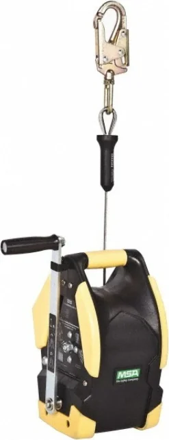 400 Lb Manual Work Winch
