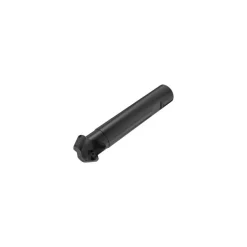 60° Lead Angle, 3/4" to 1.04" Cut Dia, 3/4" Shank Dia, Indexable & Chamfer End Mill