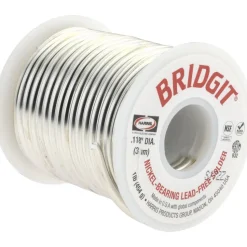 Lead-Free Solder: Nickel