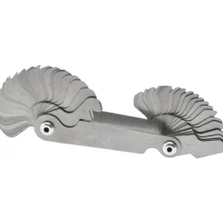 51 Leaf, 4 to 84 TPI Range, Screw Pitch Gage