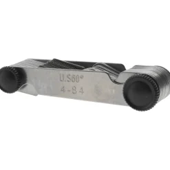 51 Leaf, 4 to 84 TPI Range, Screw Pitch Gage
