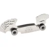 28 Leaf, 4 to 80 TPI Range, Steel Screw Pitch Gage