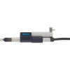 LGB-110AR Slim Optical Sensor Linear Gage: Air-Driven Type, .4"/10 mm Range, .00005"/1µ Resolution, ±2µm Accuracy, 8 mm Stem Dia