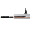 LG100-125 Heavy-Duty Optical Sensor Linear Gage : 1"/25 mm Range, .00005"/1µm Resolution, ±(1.5+L/50)µm Accuracy, 15 mm Stem Dia