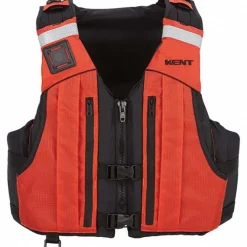 Life Jackets & Vests: Type: First Responder Vest; Material: Fleece/Solas; Minimum Buoyancy (lbs): 15.5