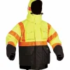 Life Jackets & Vests: Type: Flotation Jacket; Size: Small; Material: Fleece/Solas; Minimum Buoyancy (lbs): 15.5