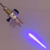 Line Laser Level: 1 Beam, Blue Beam