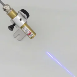 Line Laser Level: 1 Beam, Blue Beam