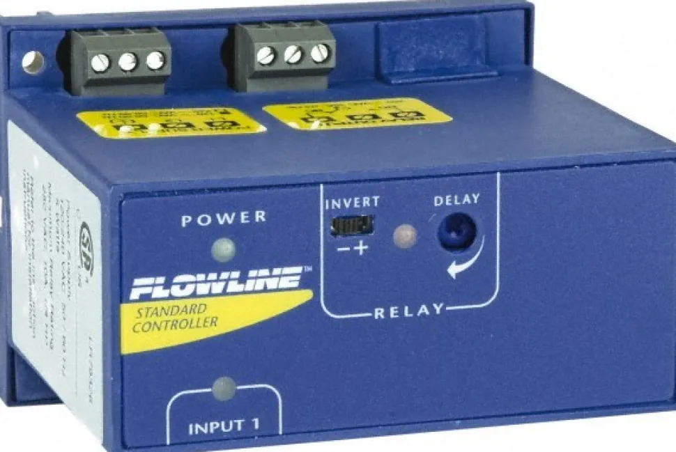 Liquid Level Controllers & Meters: Controller Type: Level Switch Controller; Enclosure Type: 35 mm DIN Rail
