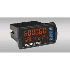 Liquid Level Controllers & Meters: Controller Type: Level Transmitter Display; Display Type: 6 Digit LED