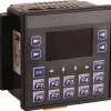 Liquid Level Controllers & Meters: Controller Type: Level Controller; Display Type: Graphic LCD, Backlit; Enclosure Type: NEMA 4X