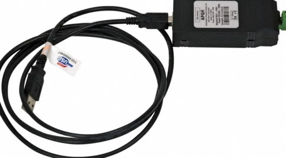 Liquid Level Measuring Accessories: Type: Programming Module; For Use With: IRU Series