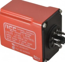 Liquid Level Sensor and Probe Pump Up, Single Probe