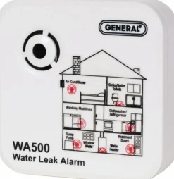 Liquid Level Sensor and Probe Low Level Alarm, Electronic Water Detector