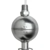 Liquid Level Switches; Switch Type: Full Size Switches; Thread Size: 1/4"; Maximum Working Pressure: 750.000; Minimum Operating Temperature: -40; Maximum Operating Temperature (F): 392; Minimum Dia: 2.05; Maximum Dia: 2.05; Thread Type: NPT; Switch Logic: N.O.; N.C.; Contact Type: Wet