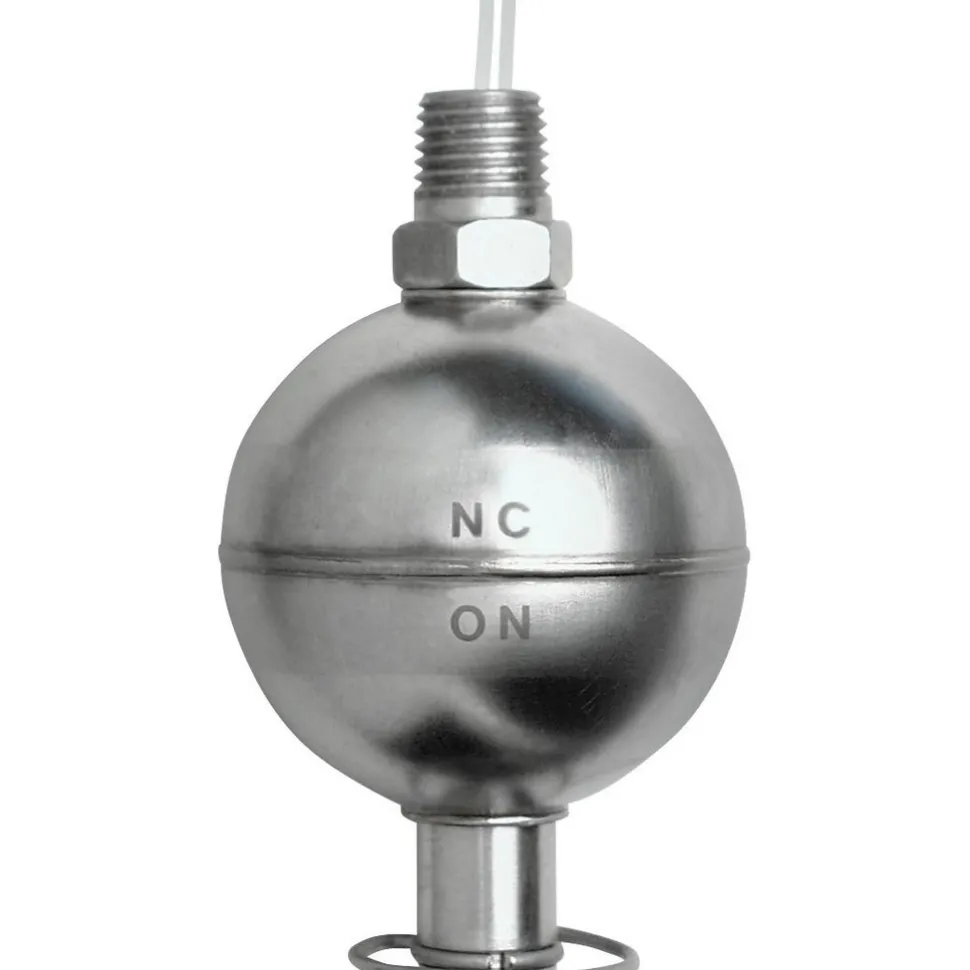 Liquid Level Switches; Switch Type: Full Size Switches; Thread Size: 1/4"; Maximum Working Pressure: 750.000; Minimum Operating Temperature: -40; Maximum Operating Temperature (F): 392; Minimum Dia: 2.05; Maximum Dia: 2.05; Thread Type: NPT; Switch Logic: N.O.; N.C.; Contact Type: Wet