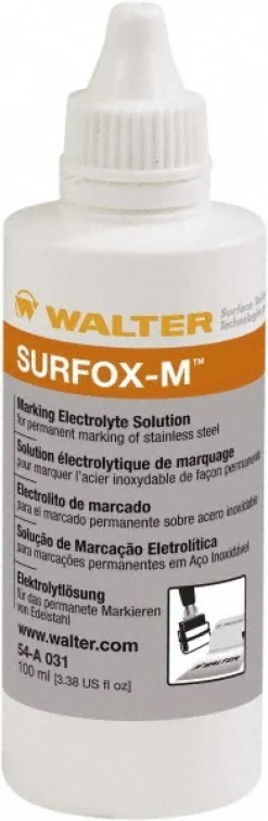 Liquid Aluminum Marking: 1.32 gal Bottle