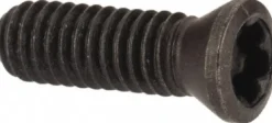 Lock Screw for Indexables: T08P Torx® Plus, M2.5 Thread