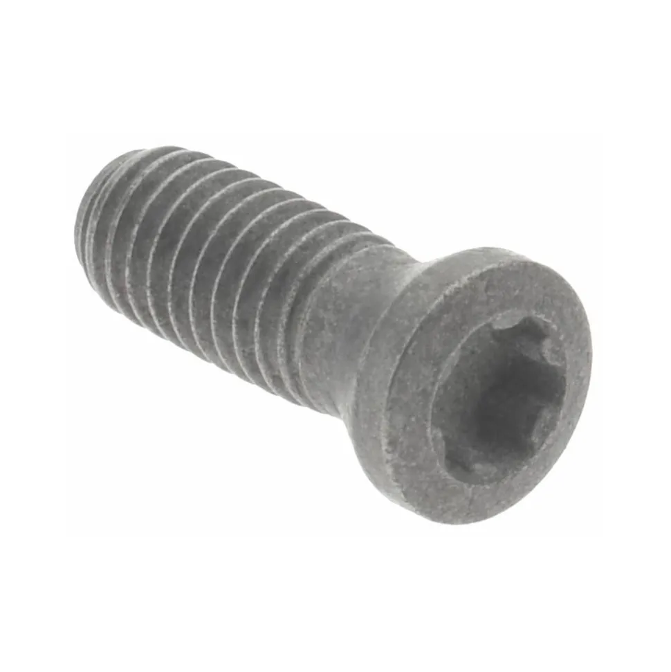 Lock Screw for Indexables: TP9 Torx® Plus, M3 Thread