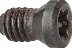 Lock Screw for Indexables: TP7 Torx® Plus, M2.5 Thread