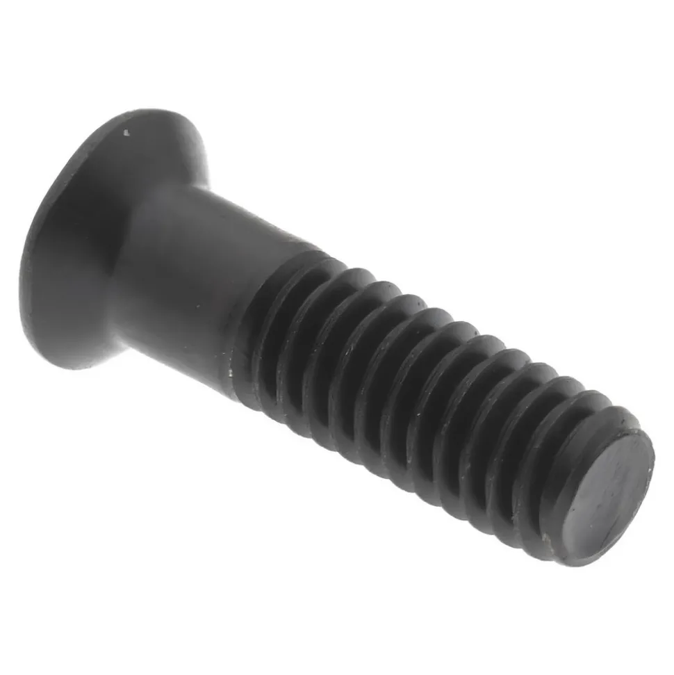Lock Screw for Indexables: T20 Torx®, #10-32 Thread