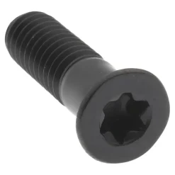 Lock Screw for Indexables: T20 Torx®, #10-32 Thread