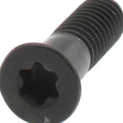 Lock Screw for Indexables: T10 Torx®, #6-40 Thread