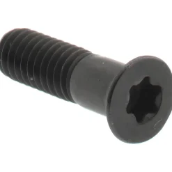 Lock Screw for Indexables: T10 Torx®, #6-40 Thread