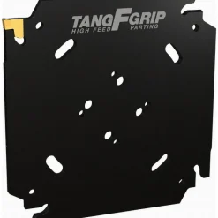 LOGIQFGRIP TGAQ Double End RH Indexable Cutoff Blade
