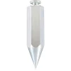 3-7/8" Long, 1" Dia Steel Plumb Bob
