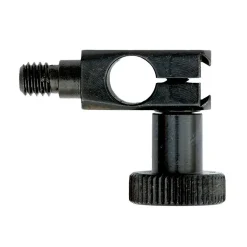 0.37" Long, Magnetic Indicator Base Fine-Adjustment Clamp