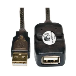 16' Long, USB A/A Computer Cable